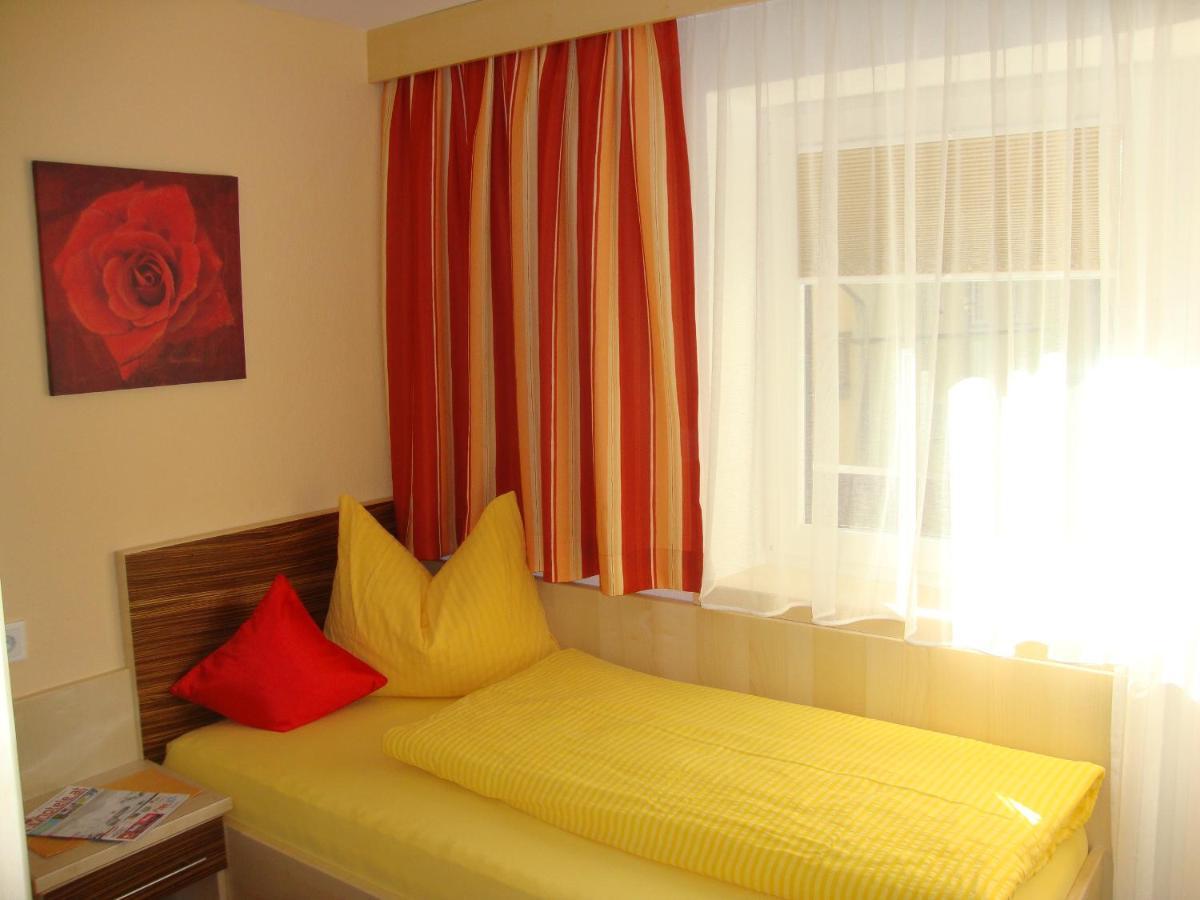 Haus Sonnschein Bed & Breakfast Solden Luaran gambar