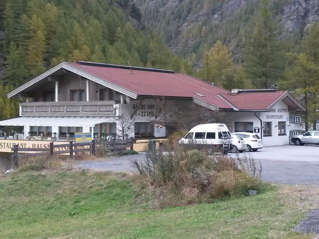 Haus Sonnschein Bed & Breakfast Solden Luaran gambar