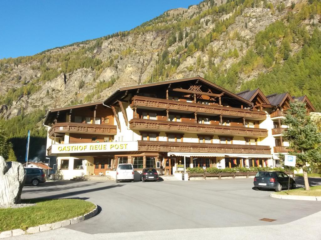 Haus Sonnschein Bed & Breakfast Solden Luaran gambar