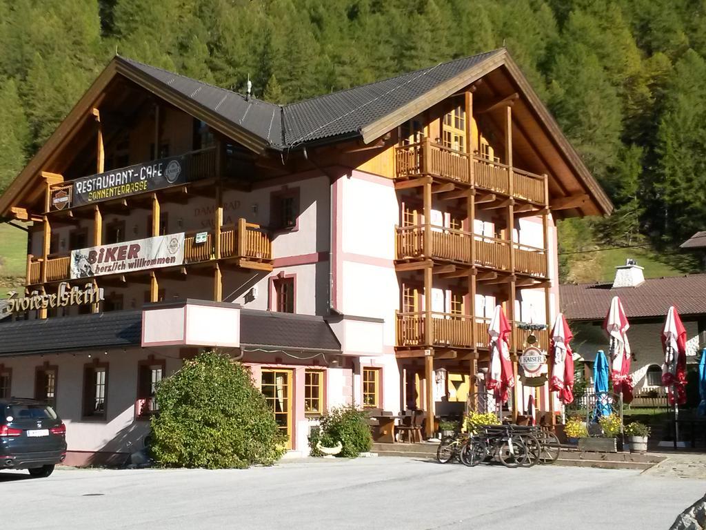 Haus Sonnschein Bed & Breakfast Solden Luaran gambar