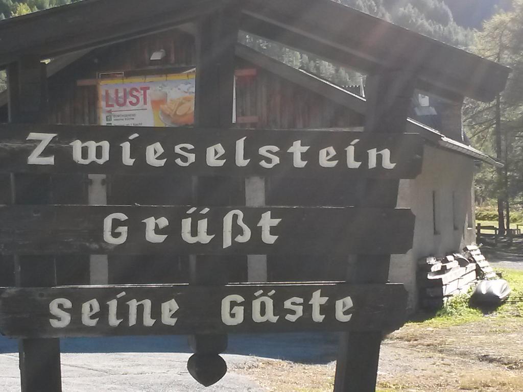 Haus Sonnschein Bed & Breakfast Solden Luaran gambar