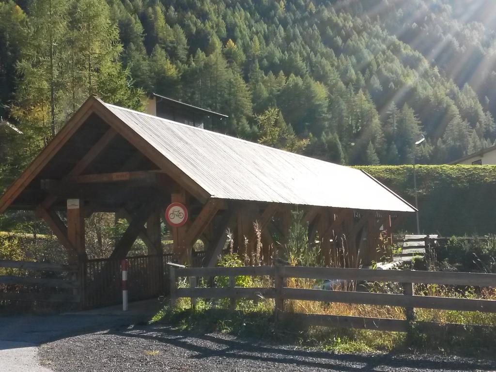 Haus Sonnschein Bed & Breakfast Solden Luaran gambar