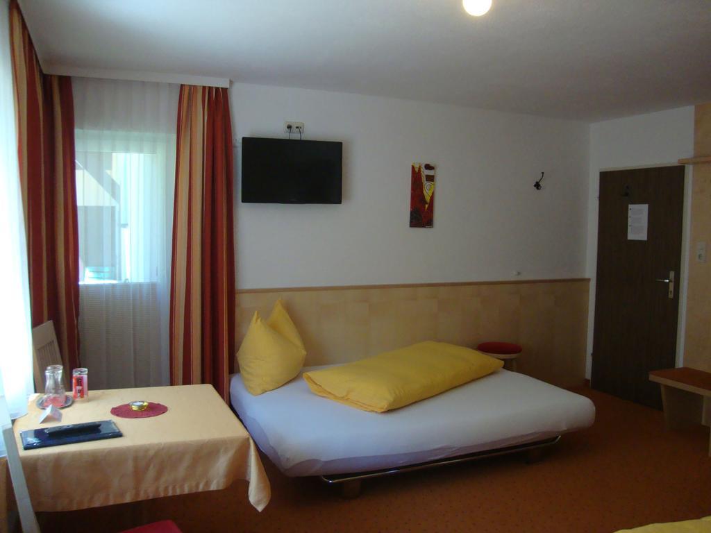 Haus Sonnschein Bed & Breakfast Solden Luaran gambar