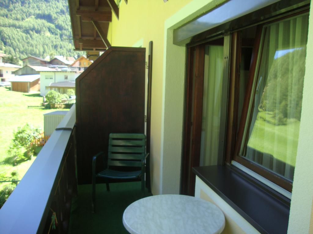 Haus Sonnschein Bed & Breakfast Solden Luaran gambar