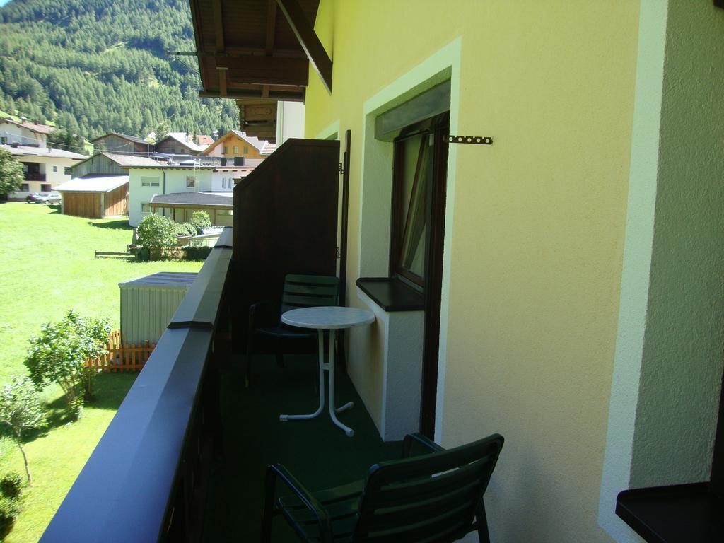 Haus Sonnschein Bed & Breakfast Solden Luaran gambar