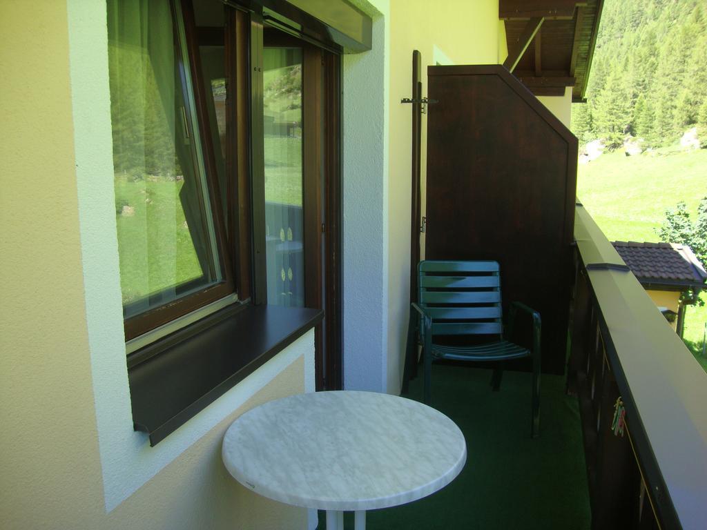 Haus Sonnschein Bed & Breakfast Solden Luaran gambar