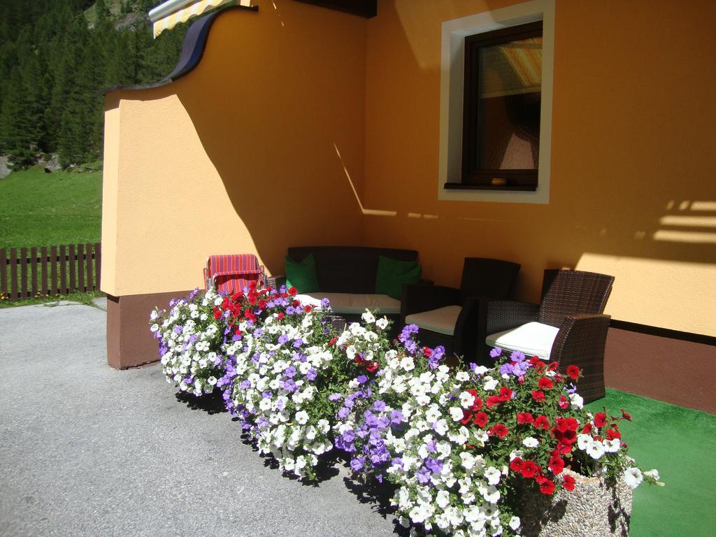 Haus Sonnschein Bed & Breakfast Solden Luaran gambar