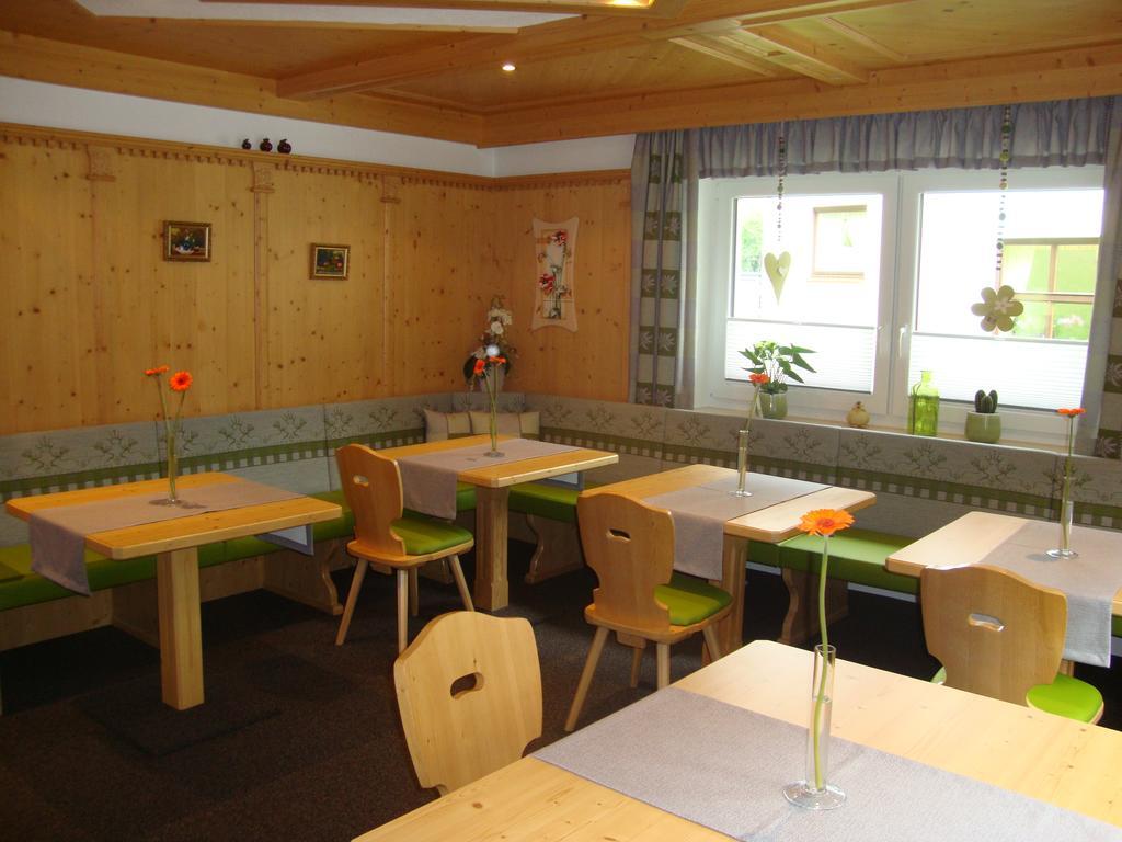 Haus Sonnschein Bed & Breakfast Solden Luaran gambar