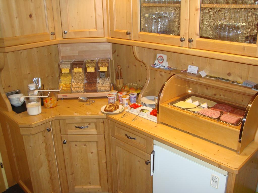 Haus Sonnschein Bed & Breakfast Solden Luaran gambar
