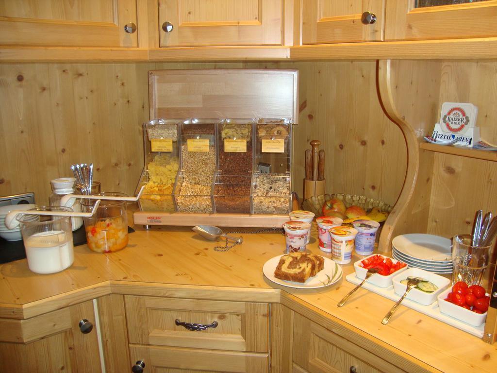 Haus Sonnschein Bed & Breakfast Solden Luaran gambar