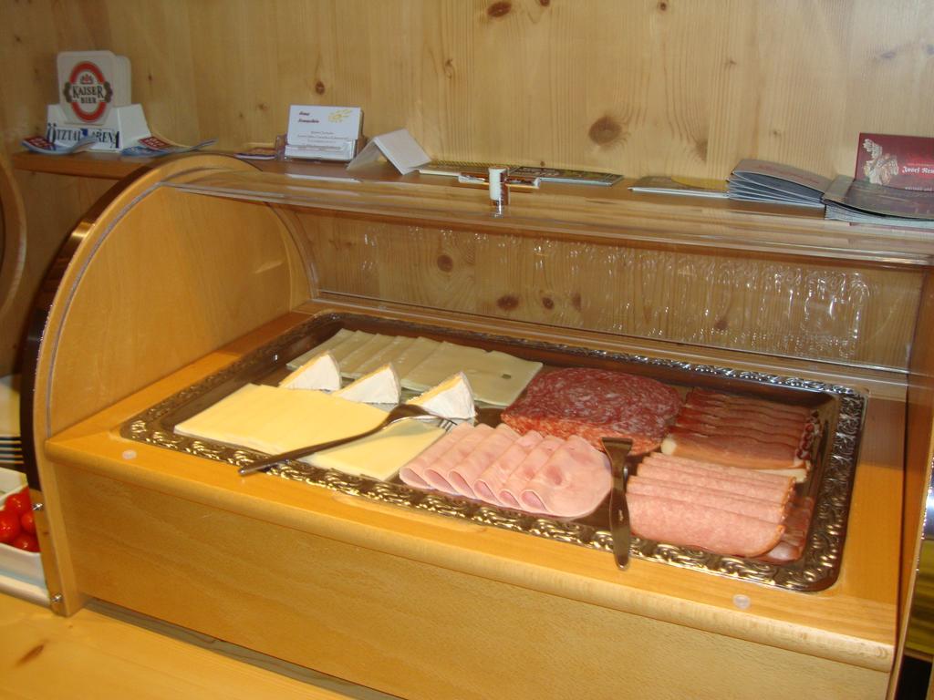 Haus Sonnschein Bed & Breakfast Solden Luaran gambar