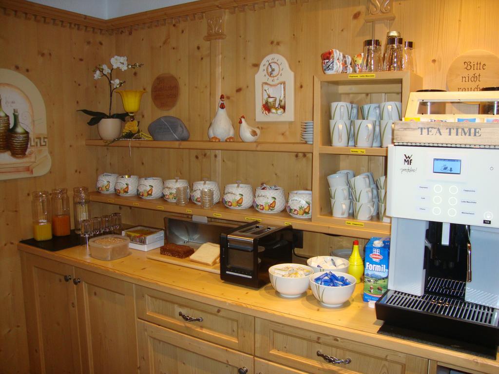 Haus Sonnschein Bed & Breakfast Solden Luaran gambar
