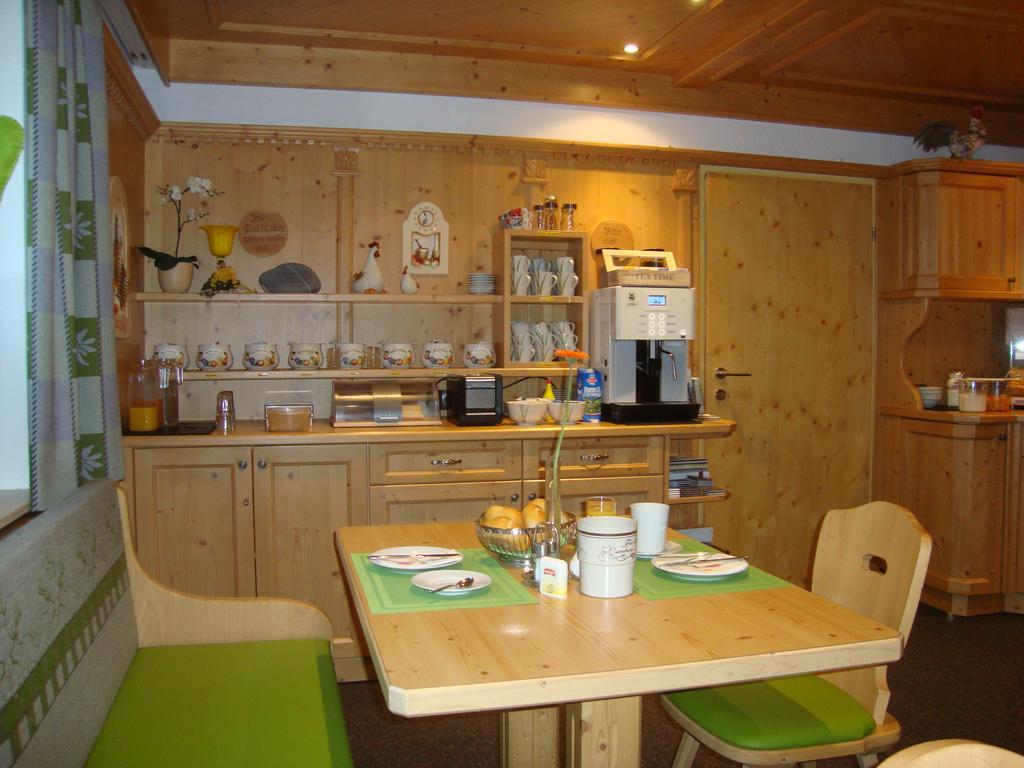 Haus Sonnschein Bed & Breakfast Solden Luaran gambar