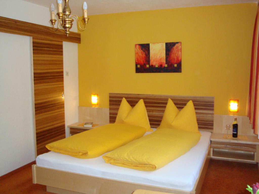 Haus Sonnschein Bed & Breakfast Solden Bilik gambar