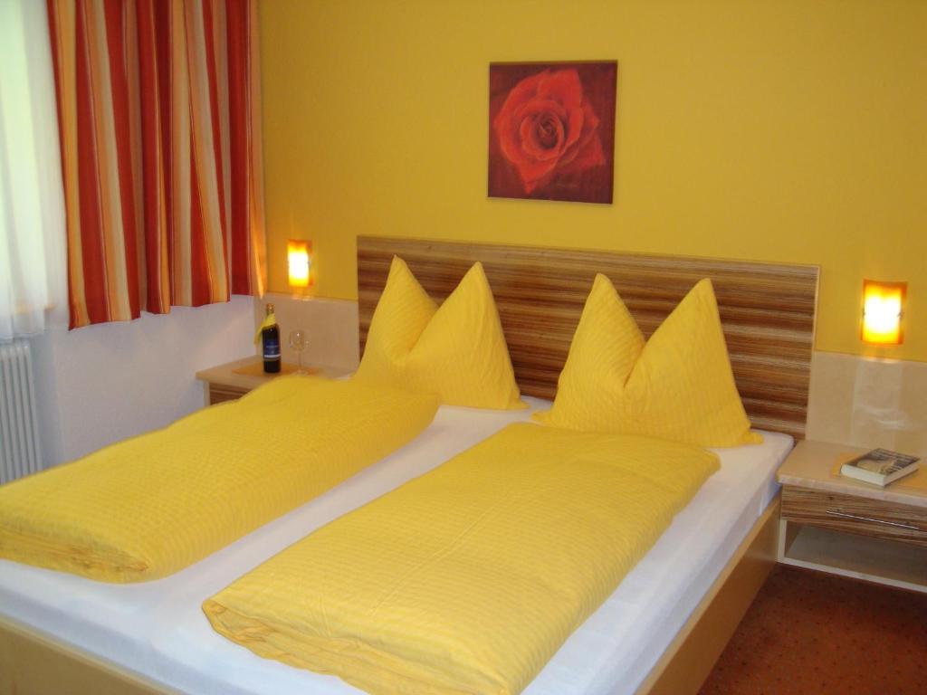 Haus Sonnschein Bed & Breakfast Solden Bilik gambar