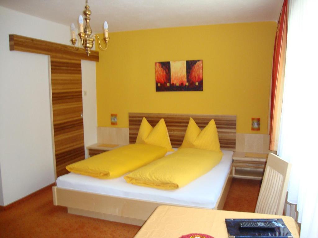 Haus Sonnschein Bed & Breakfast Solden Bilik gambar