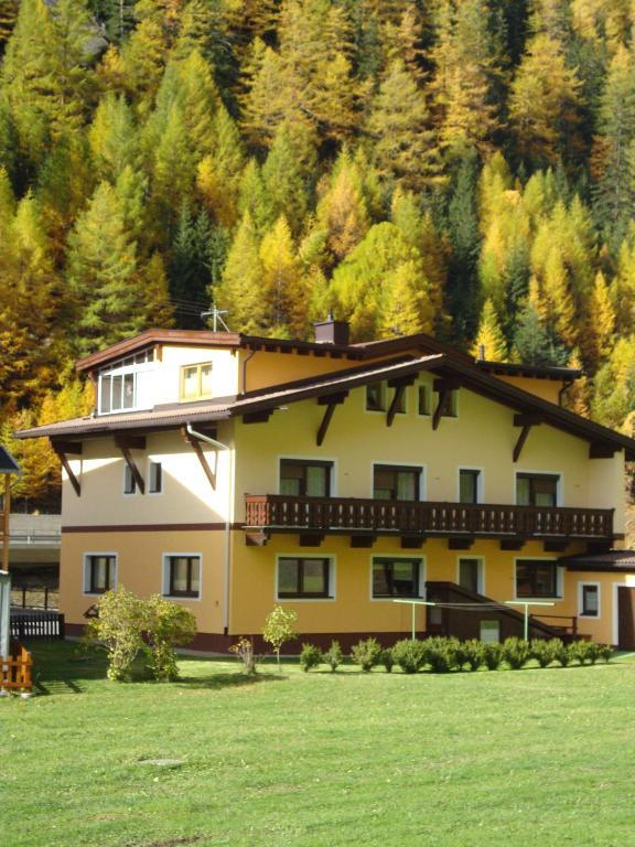 Haus Sonnschein Bed & Breakfast Solden Luaran gambar