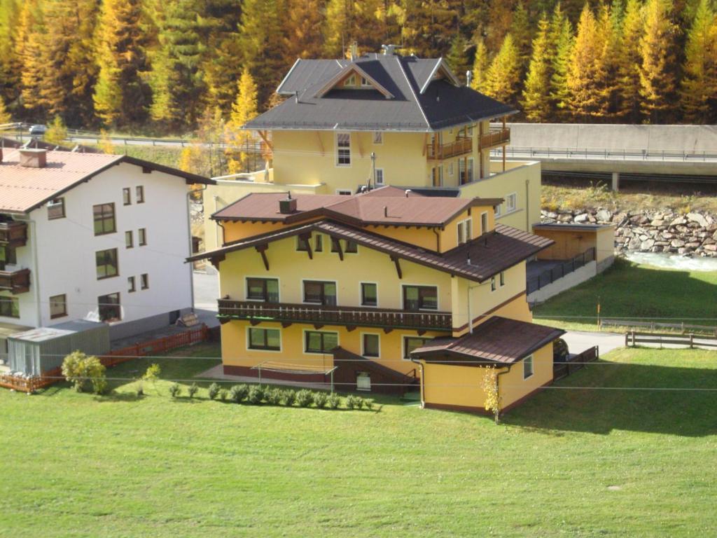 Haus Sonnschein Bed & Breakfast Solden Luaran gambar