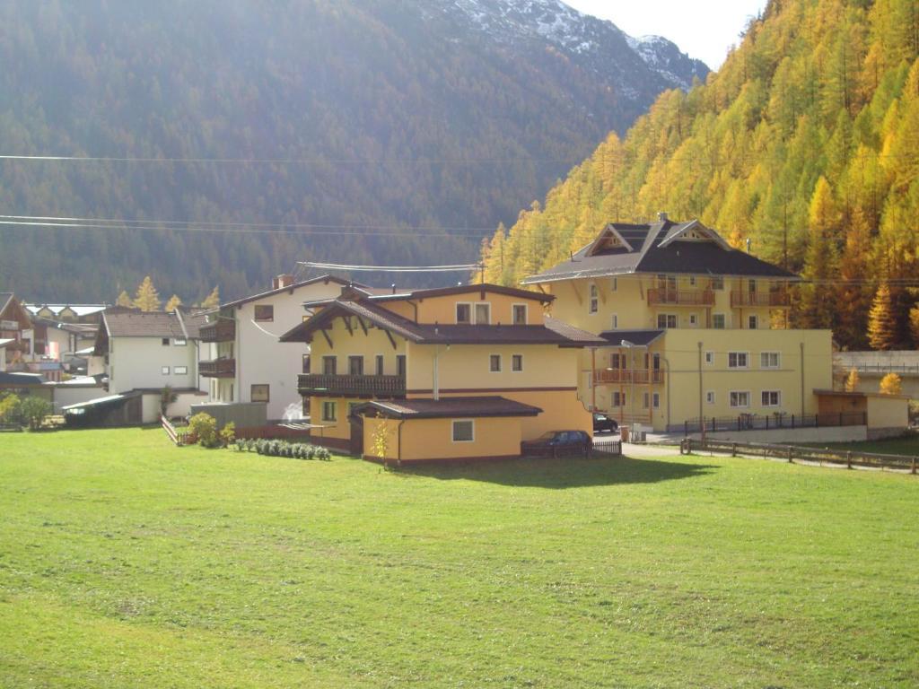 Haus Sonnschein Bed & Breakfast Solden Luaran gambar