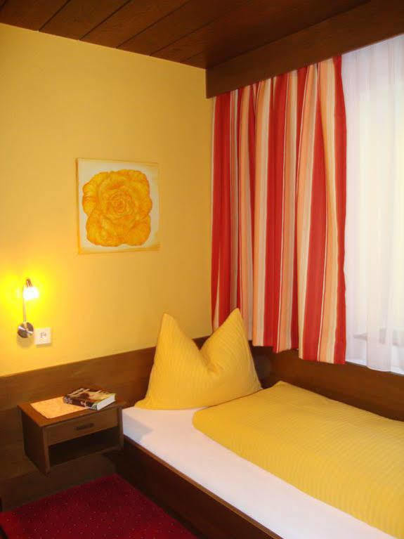 Haus Sonnschein Bed & Breakfast Solden Luaran gambar