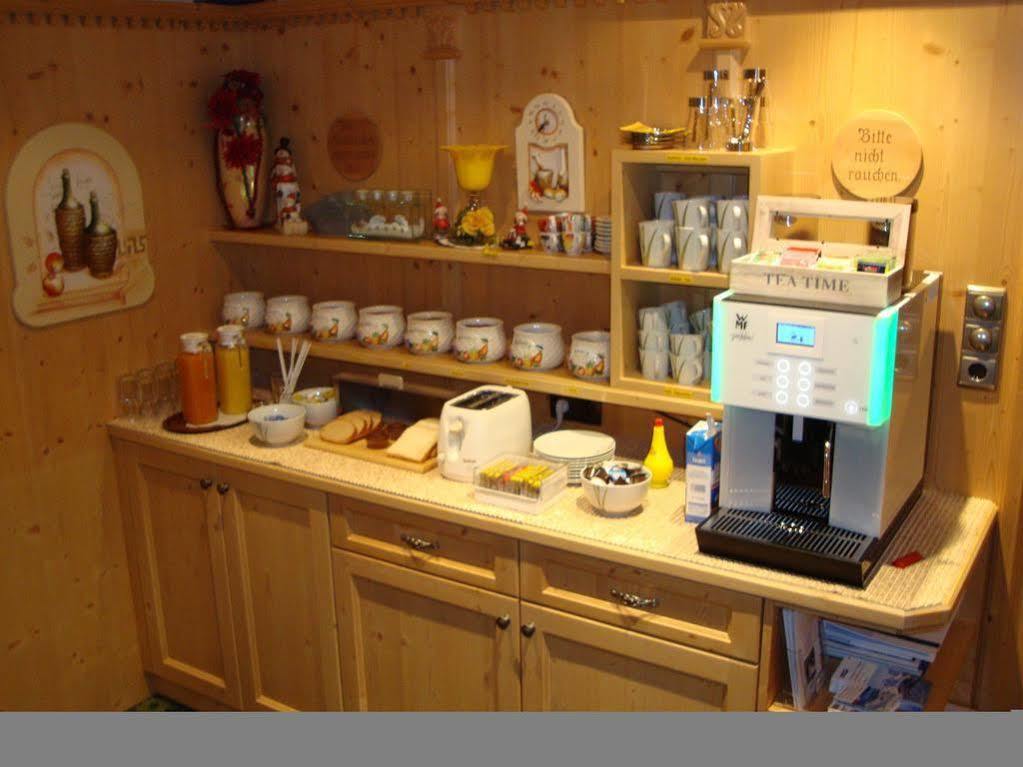 Haus Sonnschein Bed & Breakfast Solden Luaran gambar