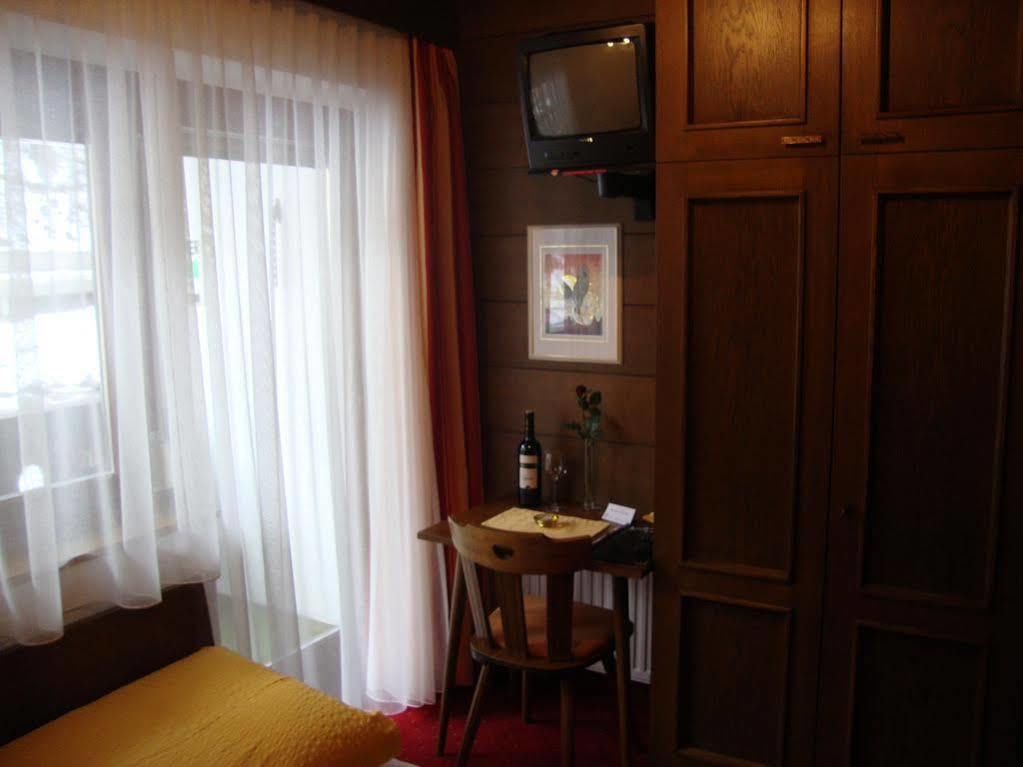 Haus Sonnschein Bed & Breakfast Solden Luaran gambar
