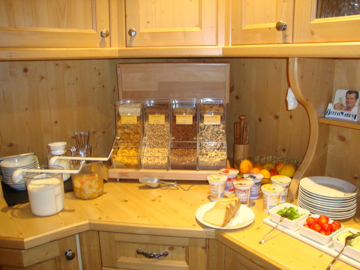 Haus Sonnschein Bed & Breakfast Solden Luaran gambar